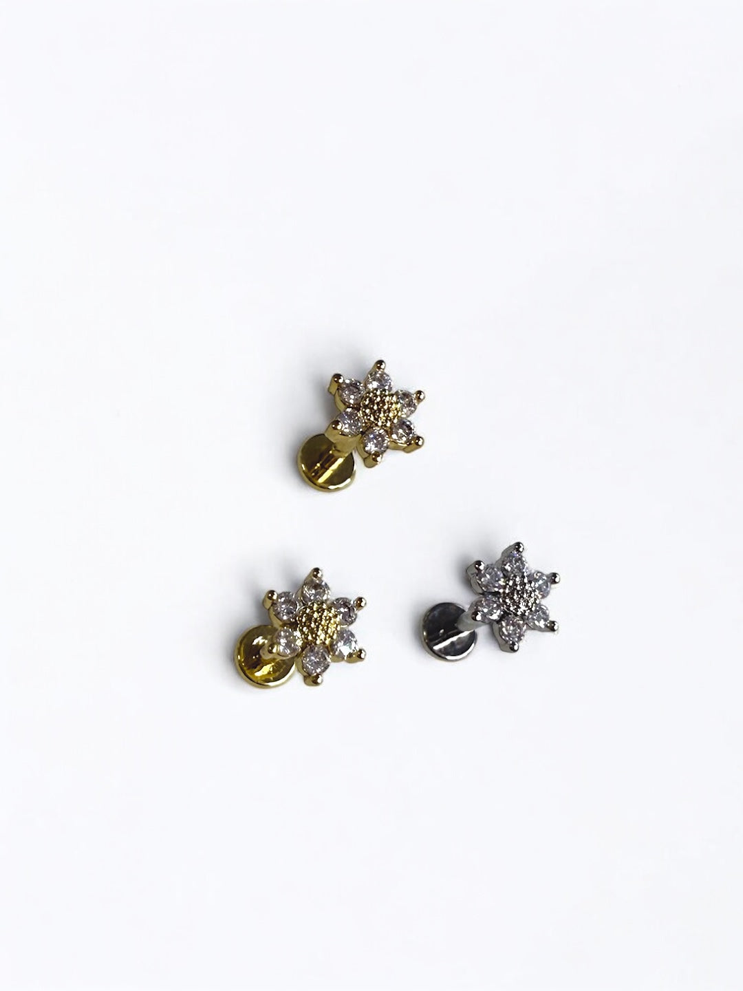 FLOWER PIERCING