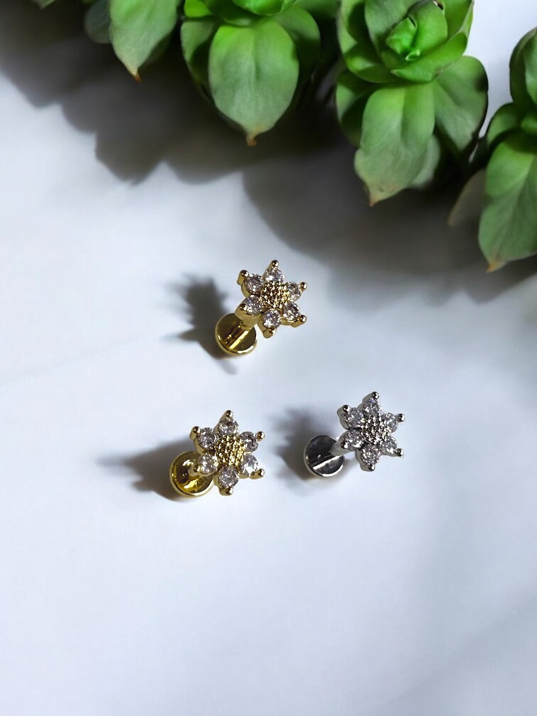 FLOWER PIERCING