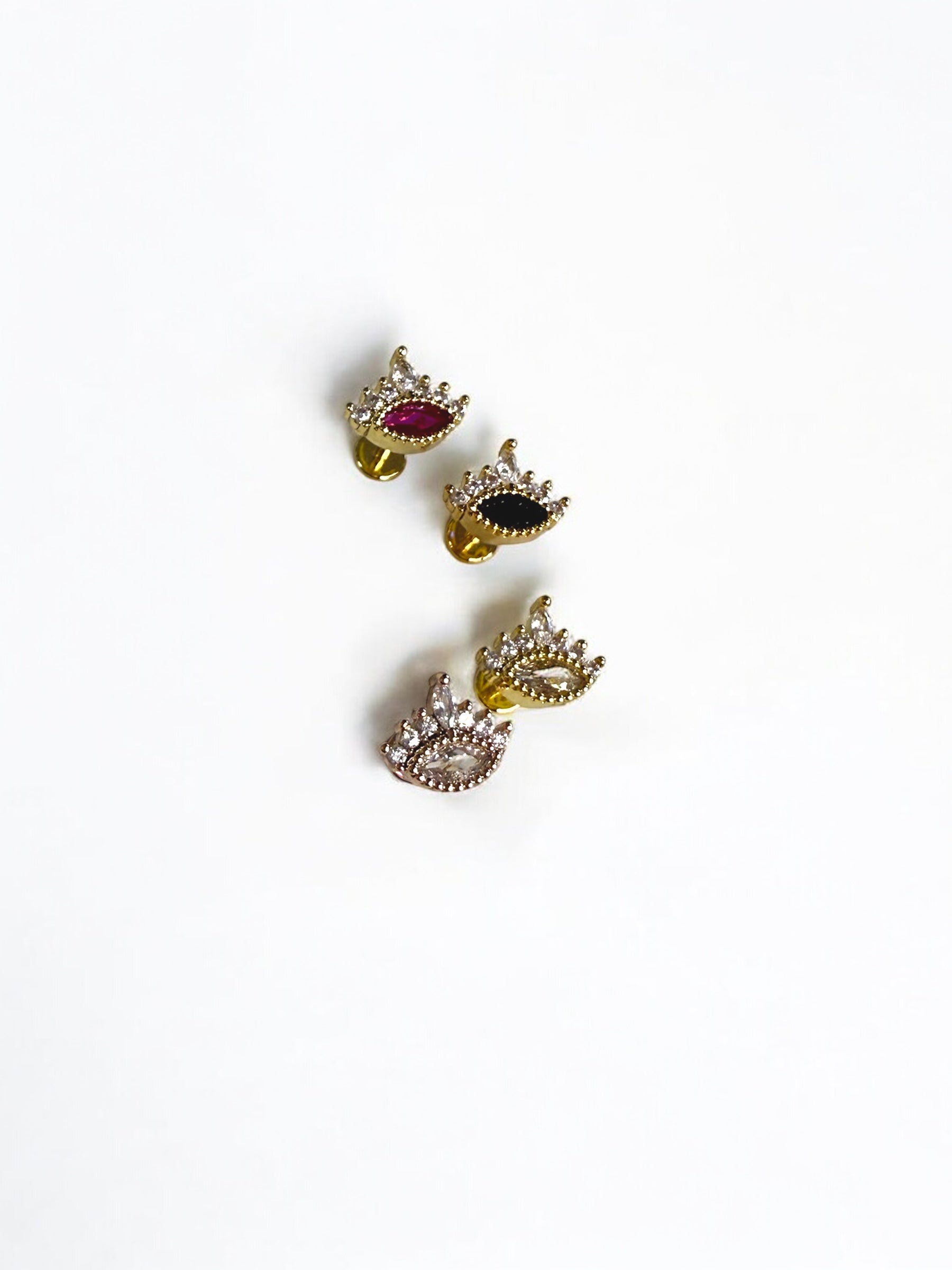 ROYAL EYE PIERCING