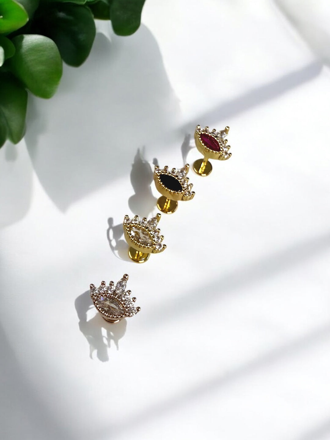 ROYAL EYE PIERCING