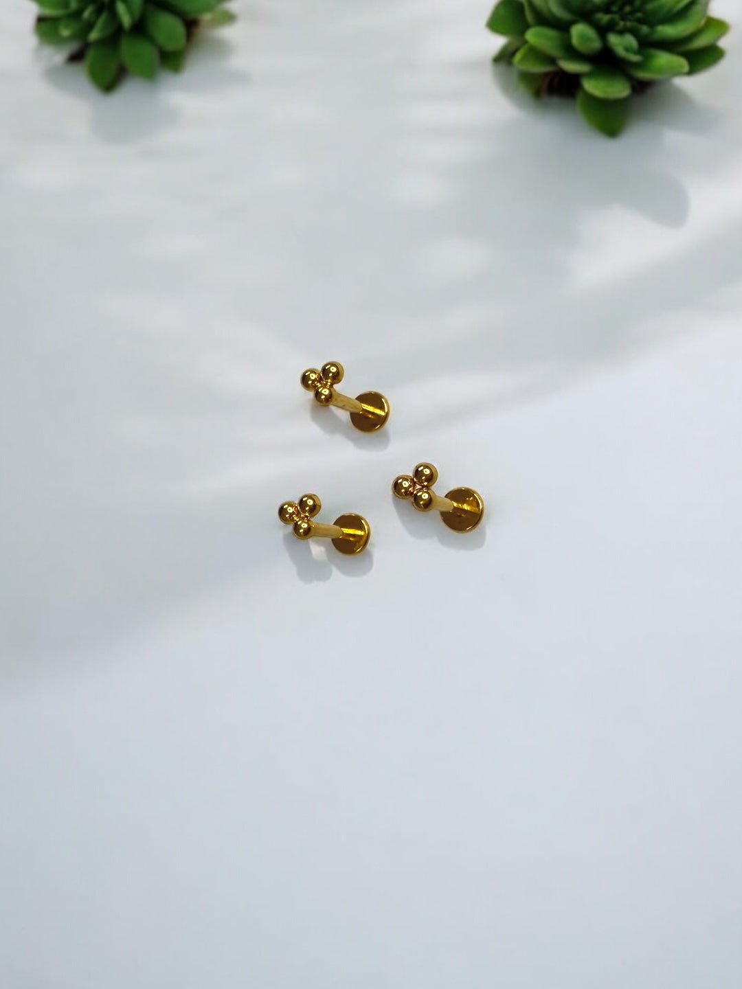 TRIPLE DOTS PIERCING