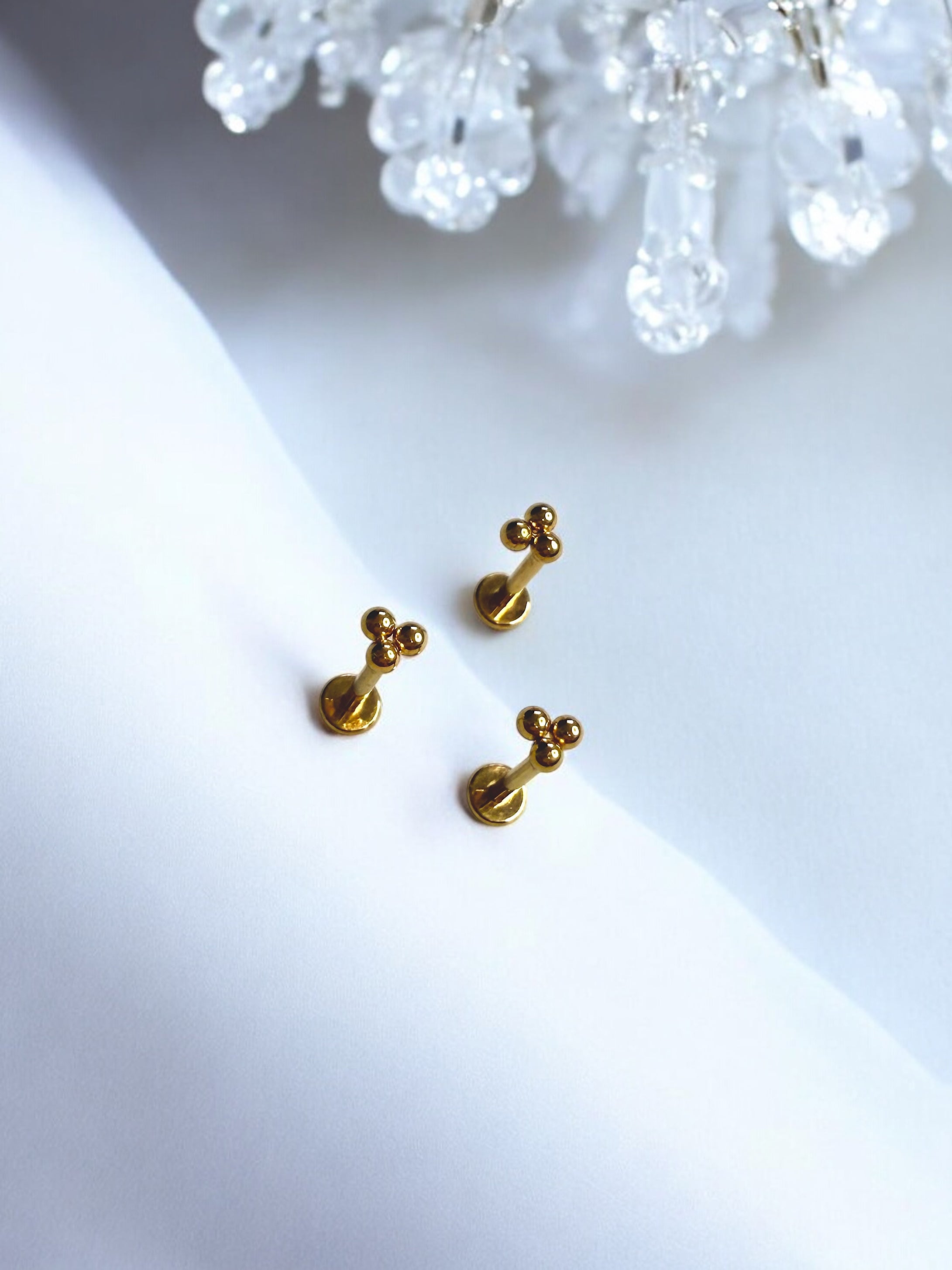 TRIPLE DOTS PIERCING