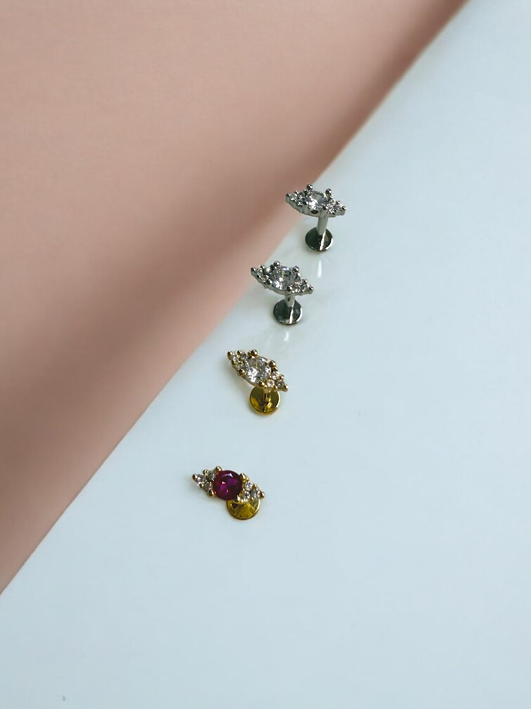 LOTUS SHINE PIERCING
